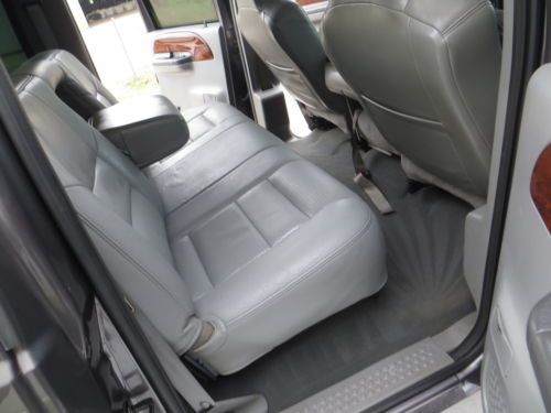 03 F350 6.0L POWER-STROKE TURBO DIESEL LWB 4X4 (BUY BACK BY FACTORY) TX !!!!!!!!, US $9,995.00, image 45