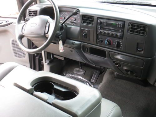 03 F350 6.0L POWER-STROKE TURBO DIESEL LWB 4X4 (BUY BACK BY FACTORY) TX !!!!!!!!, US $9,995.00, image 46