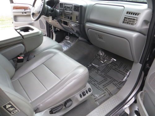 03 F350 6.0L POWER-STROKE TURBO DIESEL LWB 4X4 (BUY BACK BY FACTORY) TX !!!!!!!!, US $9,995.00, image 48