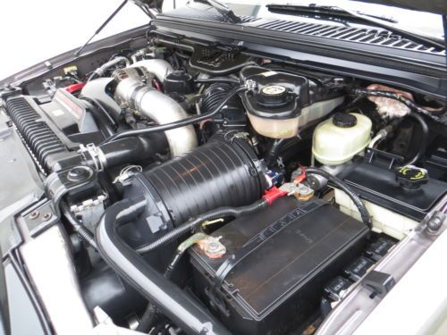 03 F350 6.0L POWER-STROKE TURBO DIESEL LWB 4X4 (BUY BACK BY FACTORY) TX !!!!!!!!, US $9,995.00, image 53