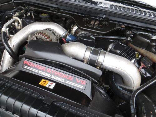 03 F350 6.0L POWER-STROKE TURBO DIESEL LWB 4X4 (BUY BACK BY FACTORY) TX !!!!!!!!, US $9,995.00, image 54