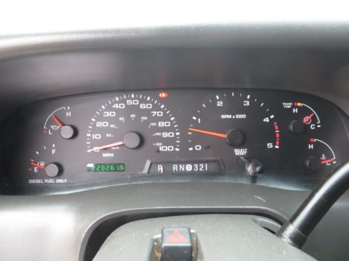 03 F350 6.0L POWER-STROKE TURBO DIESEL LWB 4X4 (BUY BACK BY FACTORY) TX !!!!!!!!, US $9,995.00, image 58