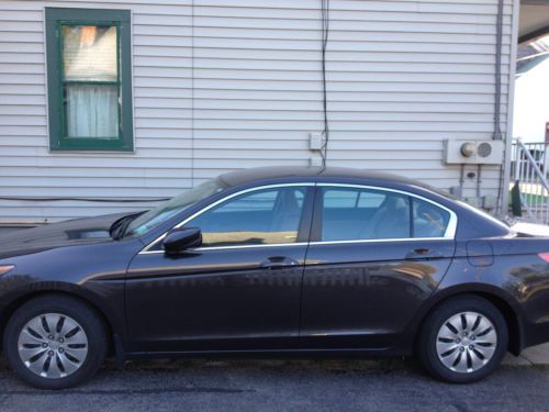 2011 honda accord lx sedan 4-door 2.4l