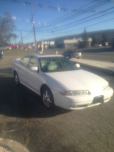 2001 oldsmobile alero