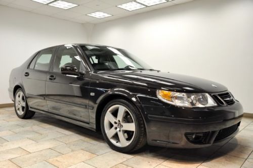 2004 saab 9-5 aero 5 speed manual 78k miles perfect in&amp;out
