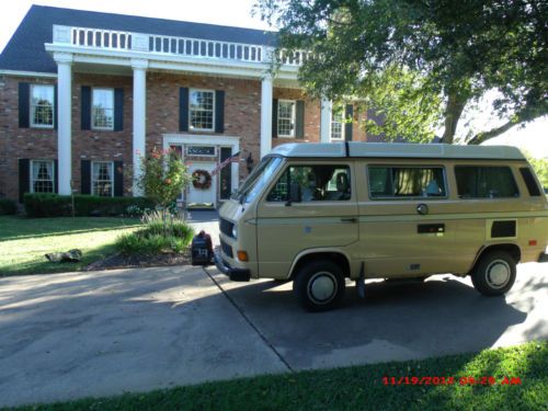 Volkswagon;bus/vanagon