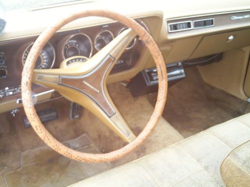 1973 Dodge Charger Special Edition Hardtop 2-Door 6.6L, image 7