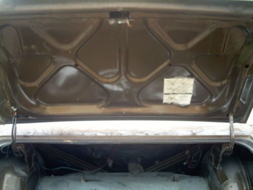 1973 Dodge Charger Special Edition Hardtop 2-Door 6.6L, image 14