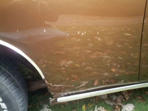 1973 Dodge Charger Special Edition Hardtop 2-Door 6.6L, image 19