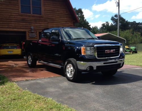 2007 gmc sierra duramax diesel *excellent condition*