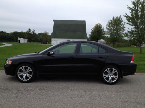 2009 volvo s60 2.5t sedan 4-door 2.5l