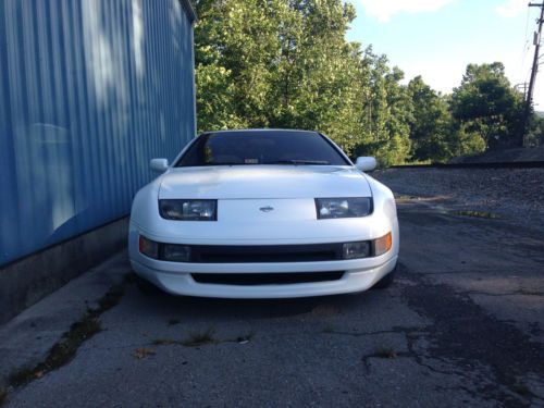 1992 nissan 300zx