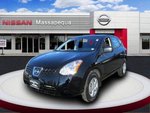 2009 nissan rogue subn