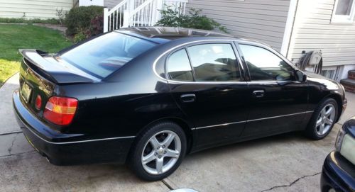 2000 lexus gs400 limited w/navigation