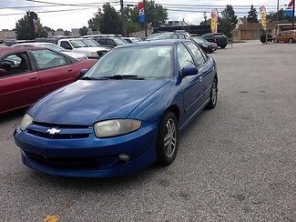 2003 blue ls!