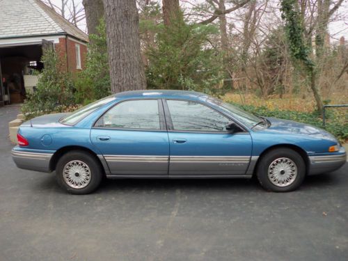 1994 chrysler  concorde