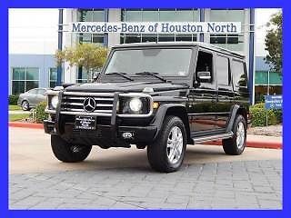 G550, certified 100k warranty, nav, b/u cam, heated and a/c seats, clean 1 owner