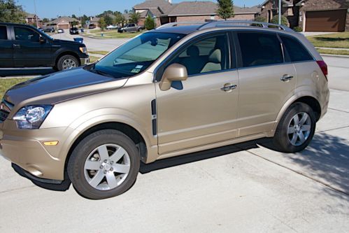 2008 saturn vue xr sport utility 4-door 3.6l