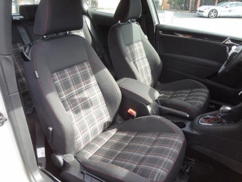 2012 Volkswagen GTI 2.0T Coupe PZEV Damaged Salvage RUNS! Economical Wont Last!!, US $8,950.00, image 6