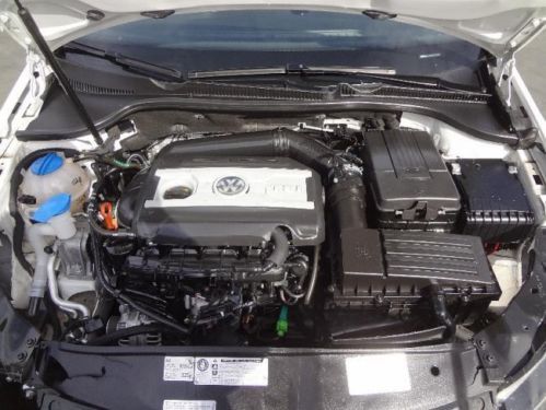 2012 Volkswagen GTI 2.0T Coupe PZEV Damaged Salvage RUNS! Economical Wont Last!!, US $8,950.00, image 8