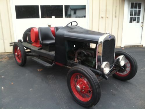 Ford model a speedster