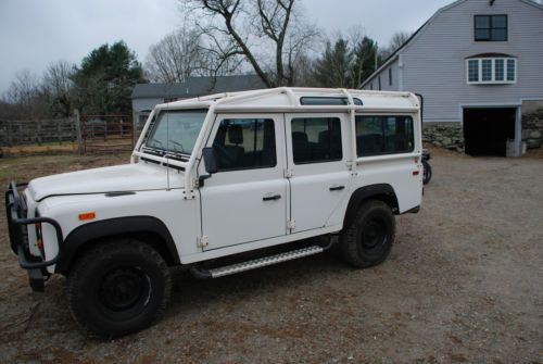 Land rover defender 110 - 1993  #326/500