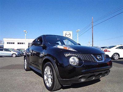 2011 nissan juke awd suv (4 dr), 1.6l 4 cyls call dave donnelly (336) 669-2143
