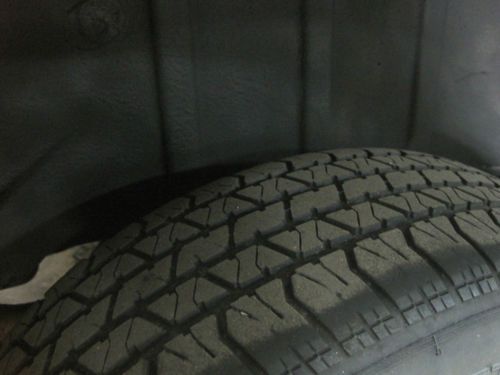2003 Chrysler Town&Country Braun / IMS wheelchair accessible van with kneeling, image 13