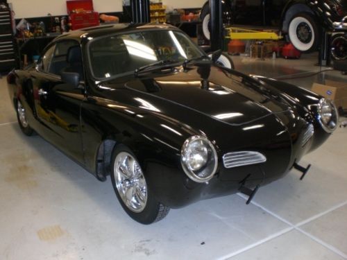 1965 fully restored karmann ghia