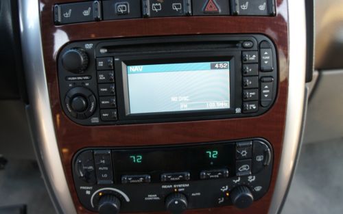 2005 TOWN COUNTRY CARAVAN HANDICAP RAMP VAN WHEELCHAIR 47K MILES MOBILITY SHIP, US $17,900.00, image 3