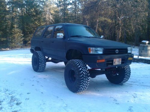 1995 toyota 4runner sas crawler driver