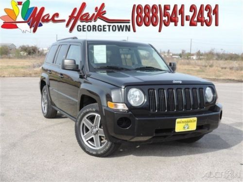 2010 sport used cpo certified 2.4l i4 16v manual fwd suv