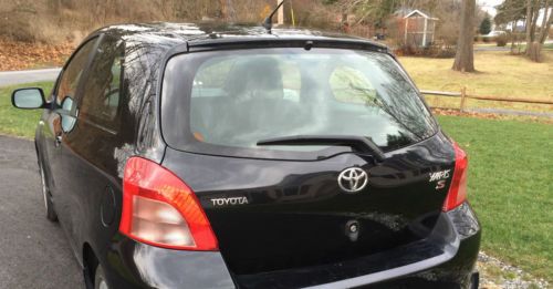 2008 Toyota Yaris S Hatchback 2-Door 1.5L LOADED AC Pwr win&doors CRUISE CD/AUX, US $8,100.00, image 3
