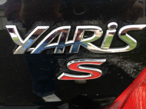 2008 Toyota Yaris S Hatchback 2-Door 1.5L LOADED AC Pwr win&doors CRUISE CD/AUX, US $8,100.00, image 4