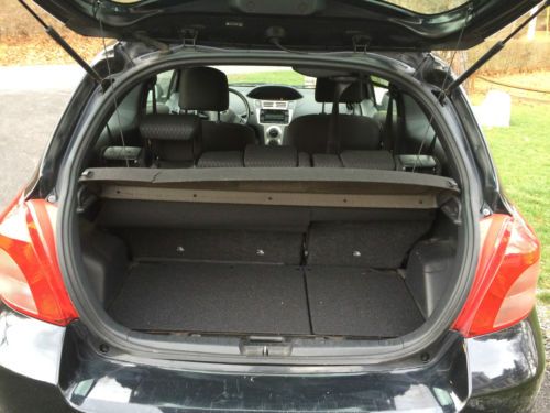 2008 Toyota Yaris S Hatchback 2-Door 1.5L LOADED AC Pwr win&doors CRUISE CD/AUX, US $8,100.00, image 5