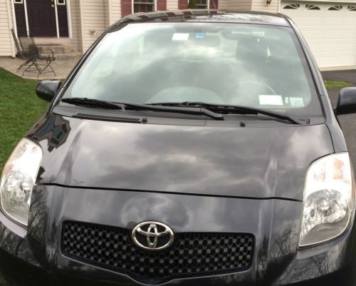 2008 Toyota Yaris S Hatchback 2-Door 1.5L LOADED AC Pwr win&doors CRUISE CD/AUX, US $8,100.00, image 22
