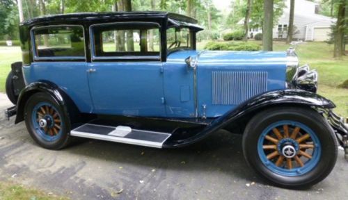 29 buick 20 model