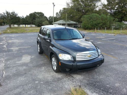 2011 chevrolet hhr lt wagon 4-door 2.2l