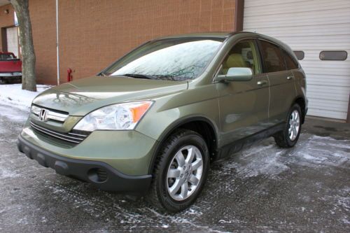 MAKE OFFER - 1 OWNER - NAVIGATION - ALL WHEEL DRIVE - LEATHER - MOONROOF - CLEAN, US $16,990.00, image 4