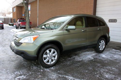 MAKE OFFER - 1 OWNER - NAVIGATION - ALL WHEEL DRIVE - LEATHER - MOONROOF - CLEAN, US $16,990.00, image 5