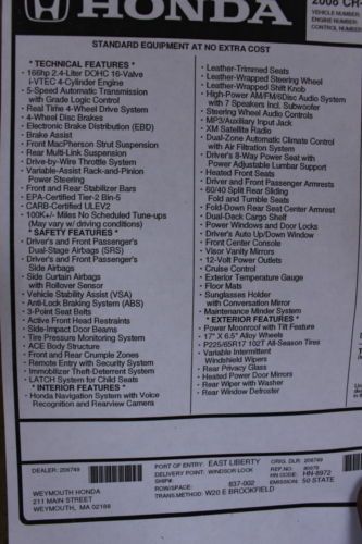 MAKE OFFER - 1 OWNER - NAVIGATION - ALL WHEEL DRIVE - LEATHER - MOONROOF - CLEAN, US $16,990.00, image 90