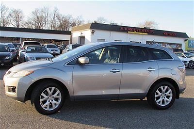 2007 mazda cx-7 grand touring leather navigation clean car fax best price
