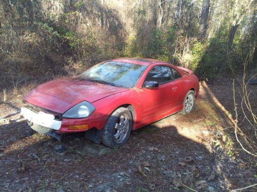 2000 mitsubishi eclipse gt coupe 2-door 3.0l