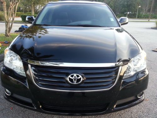 2008 toyota avalon touring sedan 4-door 3.5l low reserve no