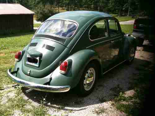 1970 Volkswagen Beetle Base 1.6L, US $3,500.00, image 2