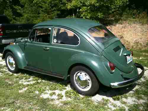 1970 Volkswagen Beetle Base 1.6L, US $3,500.00, image 3