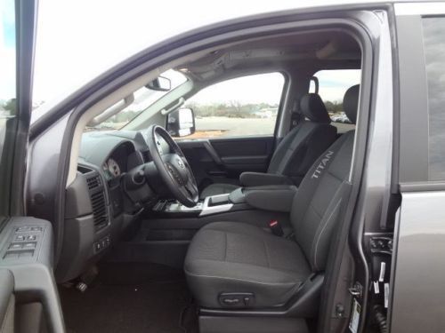 S 5.6L CD 4X4 Power Steering 4-Wheel Disc Brakes Steel Wheels Privacy Glass A/C, image 5