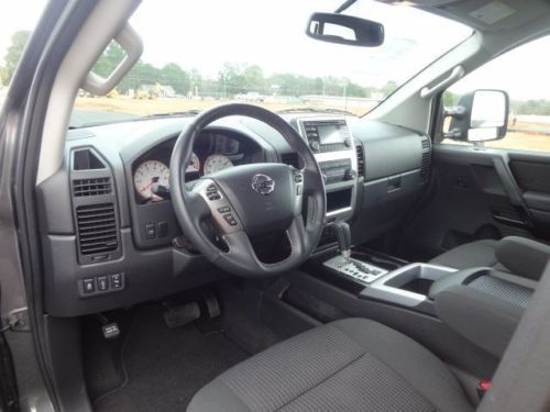 S 5.6L CD 4X4 Power Steering 4-Wheel Disc Brakes Steel Wheels Privacy Glass A/C, image 6