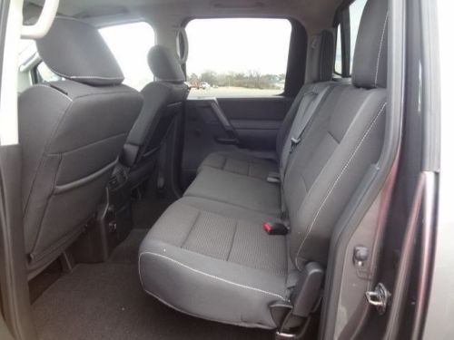 S 5.6L CD 4X4 Power Steering 4-Wheel Disc Brakes Steel Wheels Privacy Glass A/C, image 10