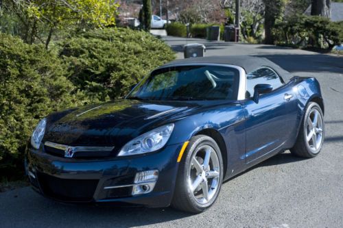 2007 saturn sky - low miles